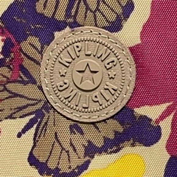 KIPLING Butterfly Design iPad Sleeve / Tablet Case NWT - Picture 3 of 13